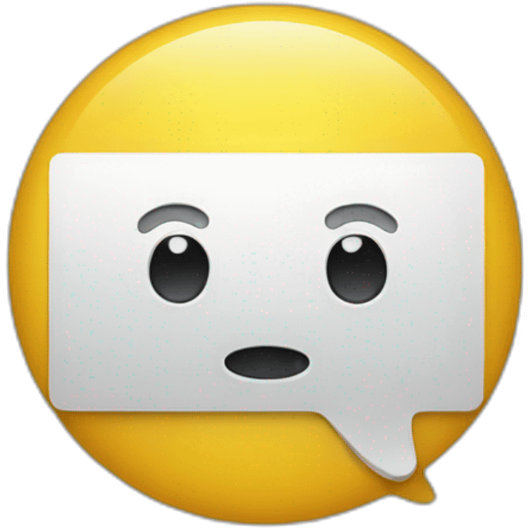 Visual voicemail emoji