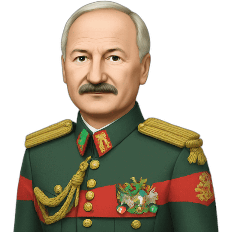 Lukashenko  emoji