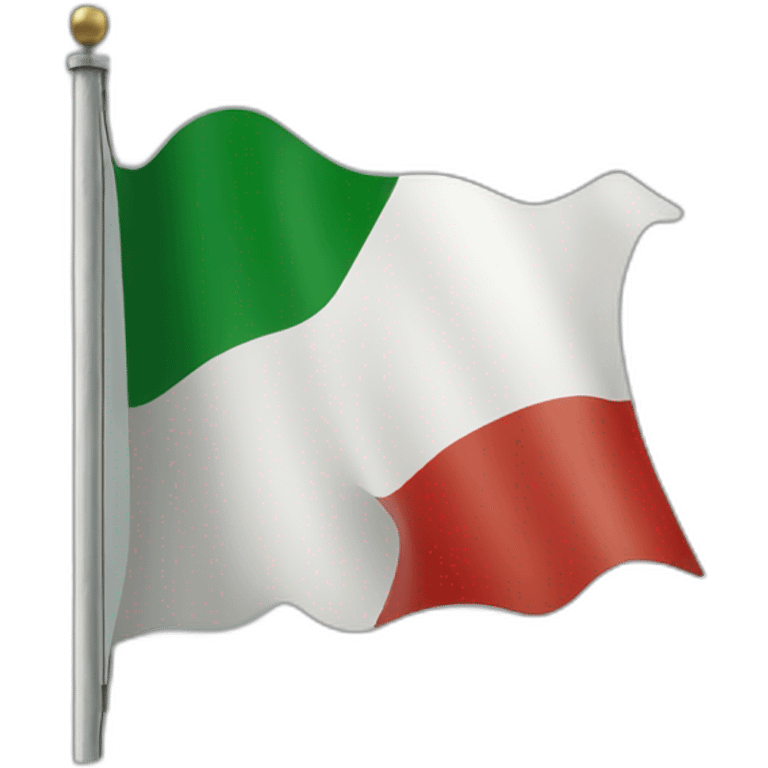 italian flag emoji