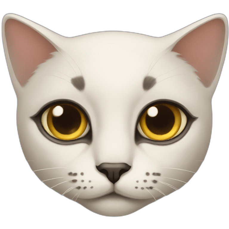 Armenian cat emoji