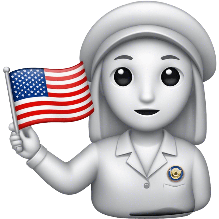 U.S. Immigration "I-130 Approved" emoji