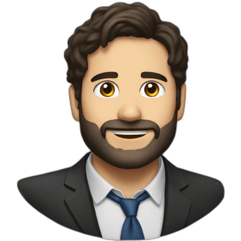 RUBIO STREAMER emoji