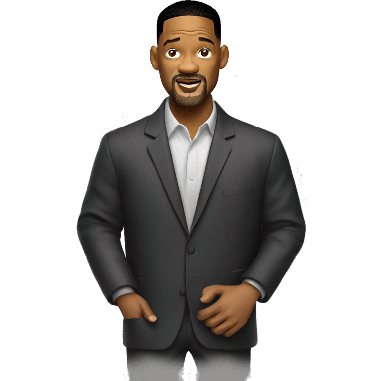 Will smith emoji