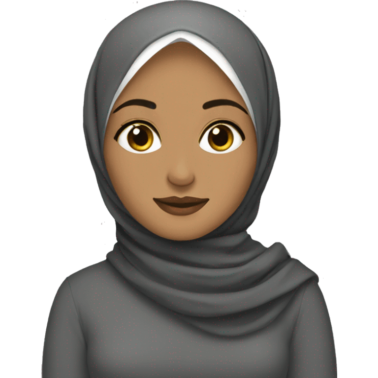 Hijabi  emoji