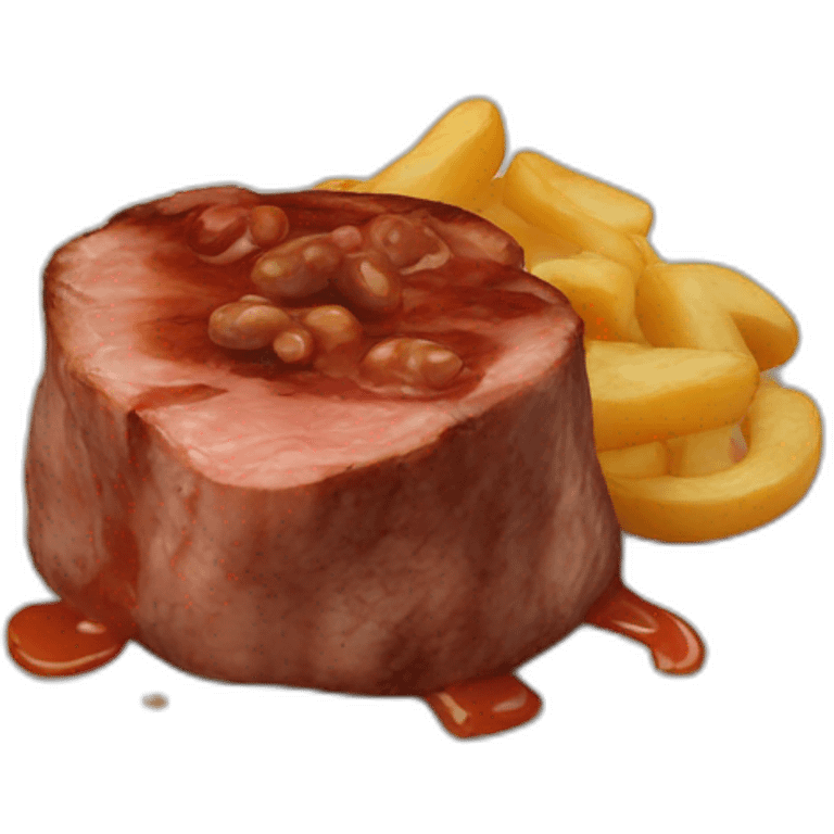 bœuf bourguignon emoji