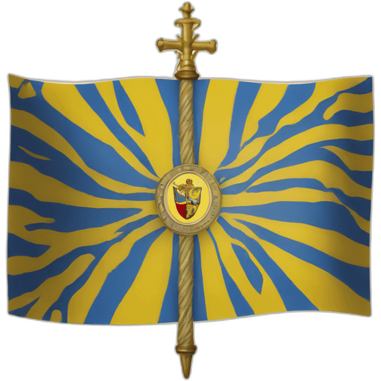 Vatican City flag emoji