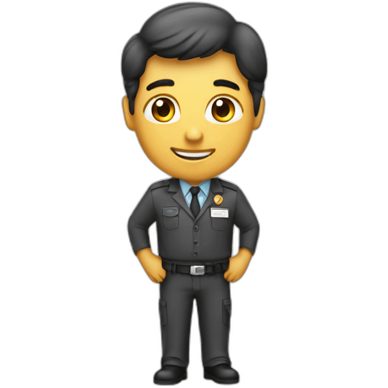 I love my job emoji