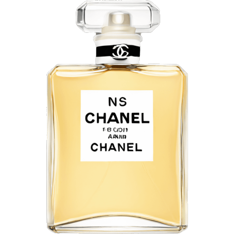 chanel perfume emoji