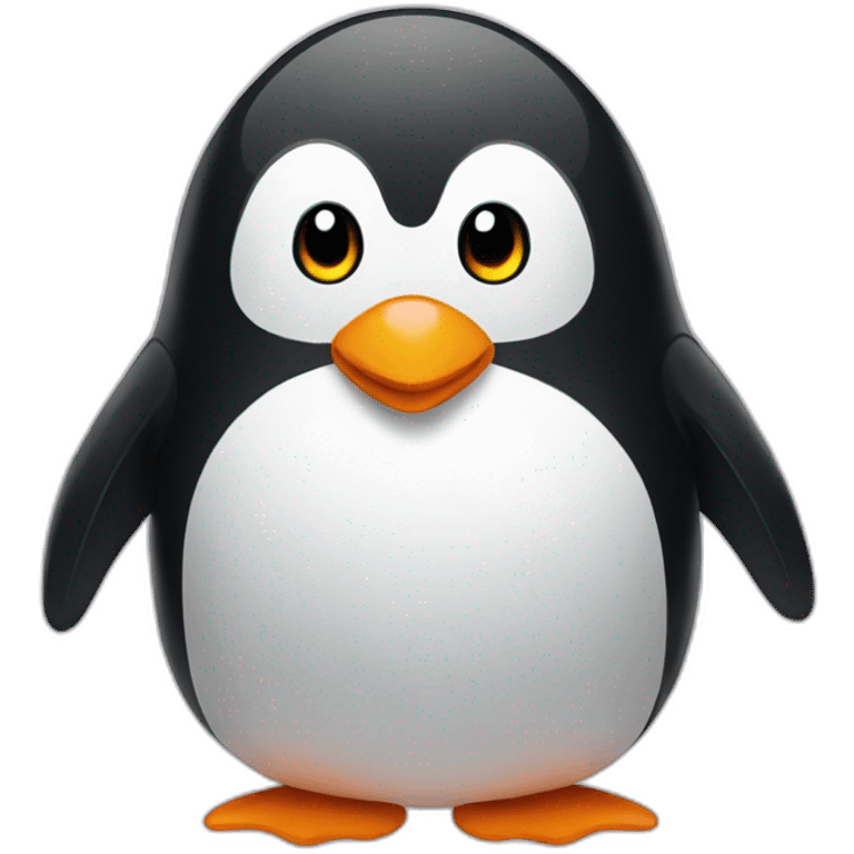 Penguin  emoji