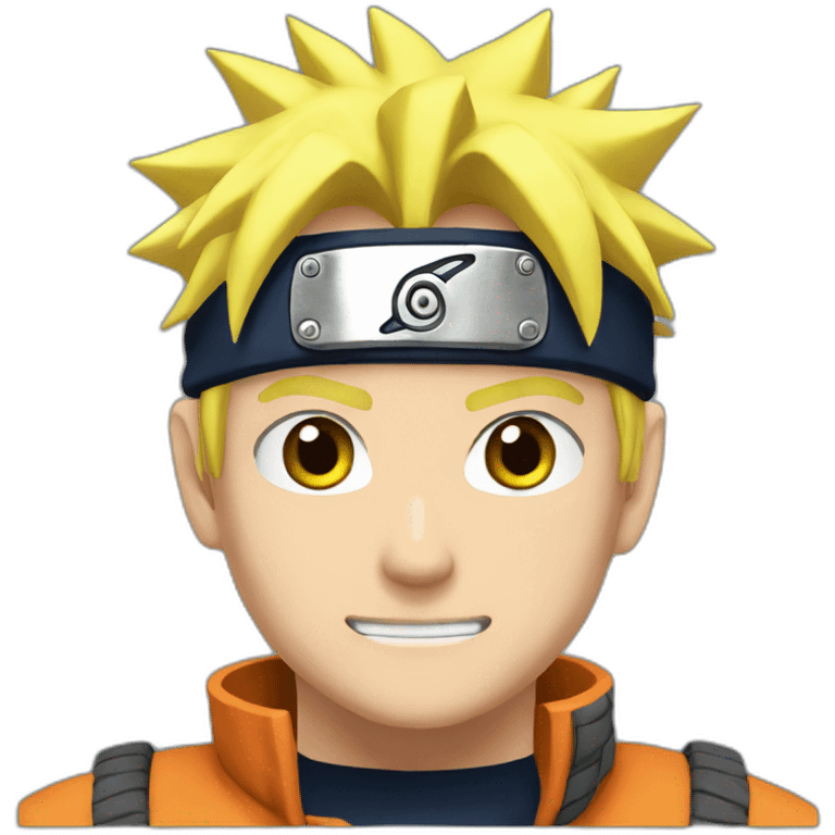 Naruto emoji