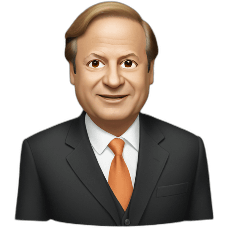 Nawaz sharif emoji