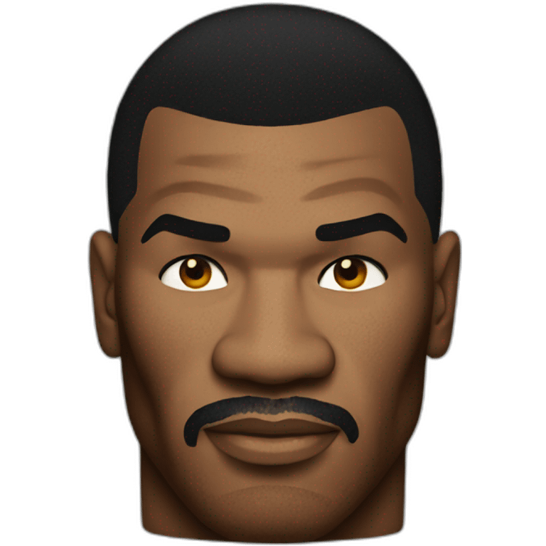 Mike Tyson emoji