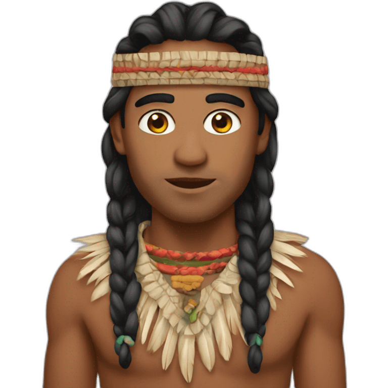 indio emoji