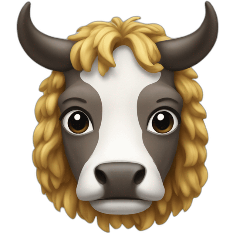 Vaca emoji