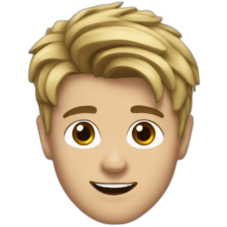 bieber emoji