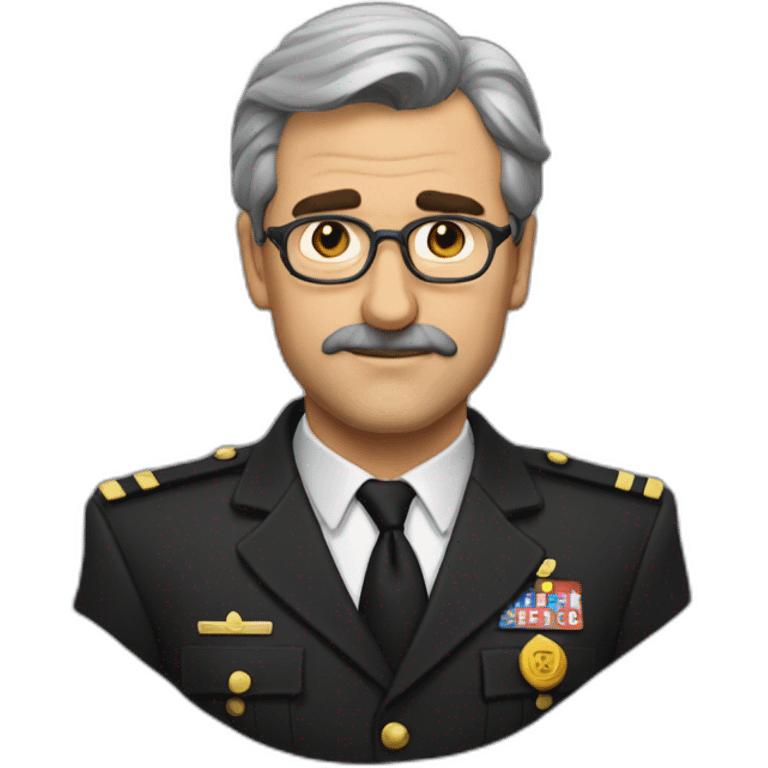 George Fevralev emoji