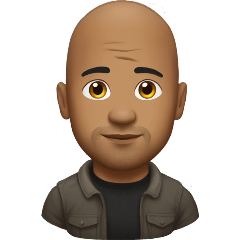 the rock emoji