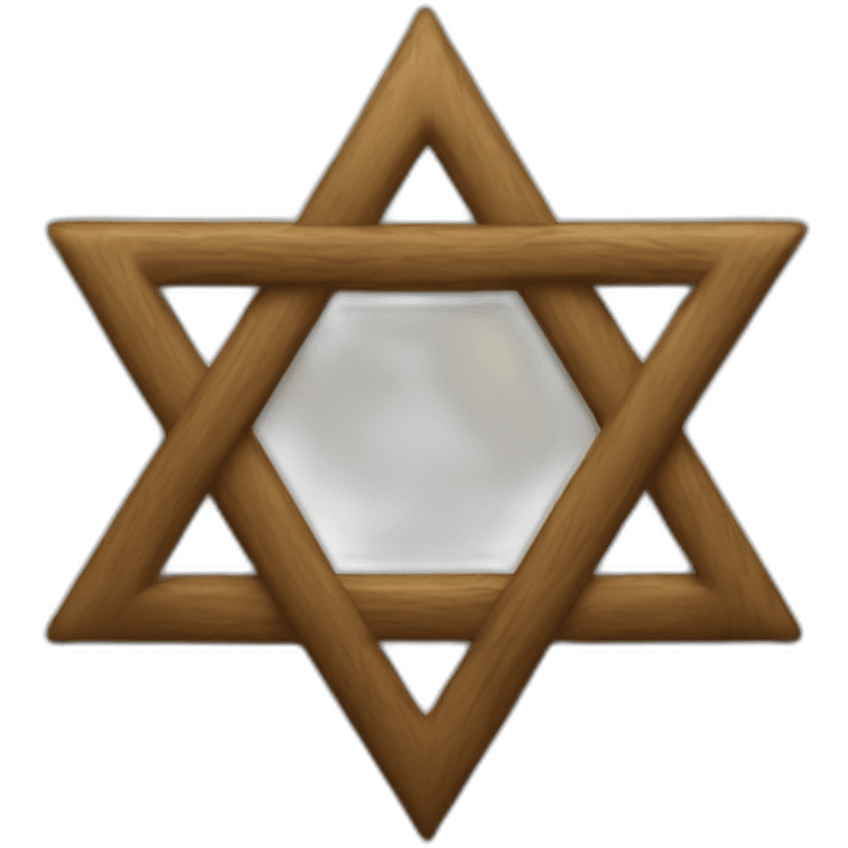 jewish symbol emoji