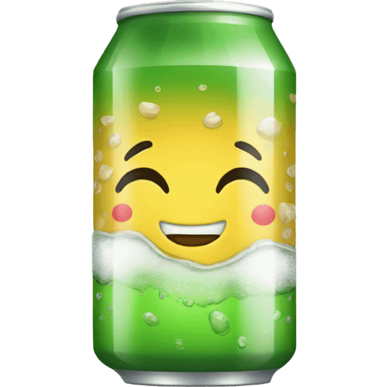 Soda emoji