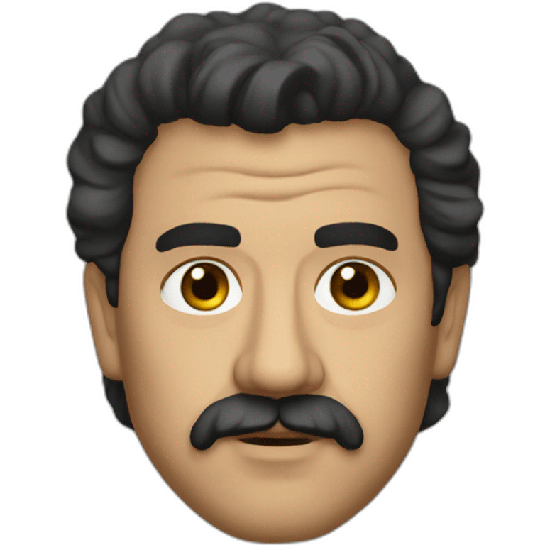 Escobar  emoji