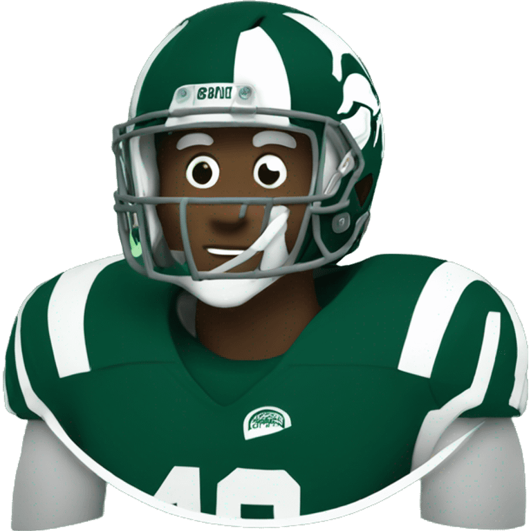 msu sparty emoji