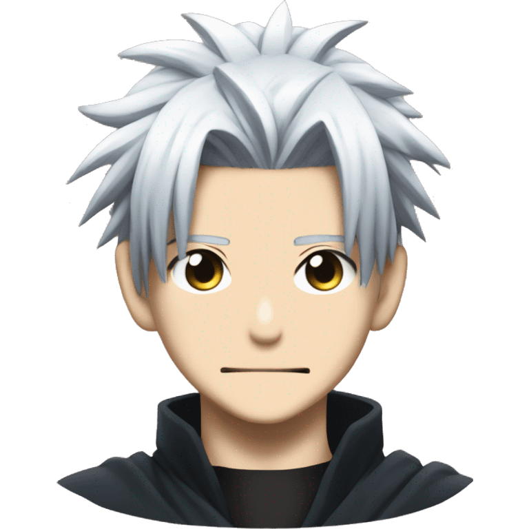 Sukuna from jujutsu Kaisen emoji