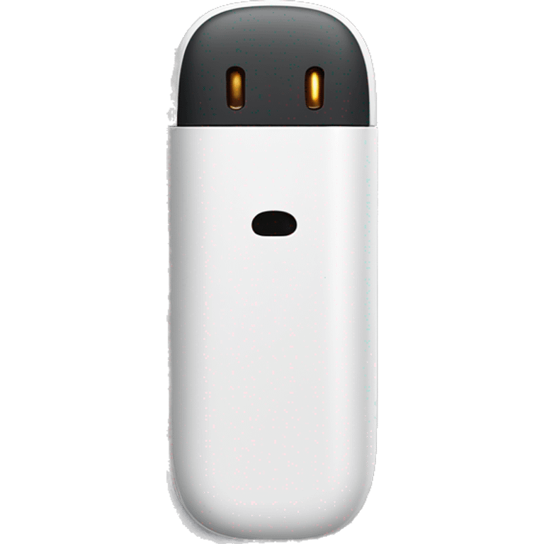 iqos one with sticks   emoji