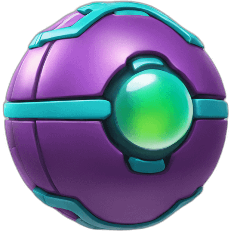 Bakugan ball emoji