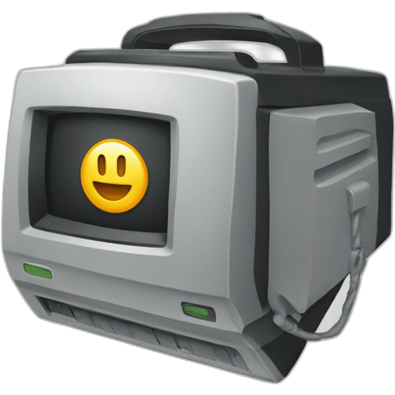 kompass-computer emoji