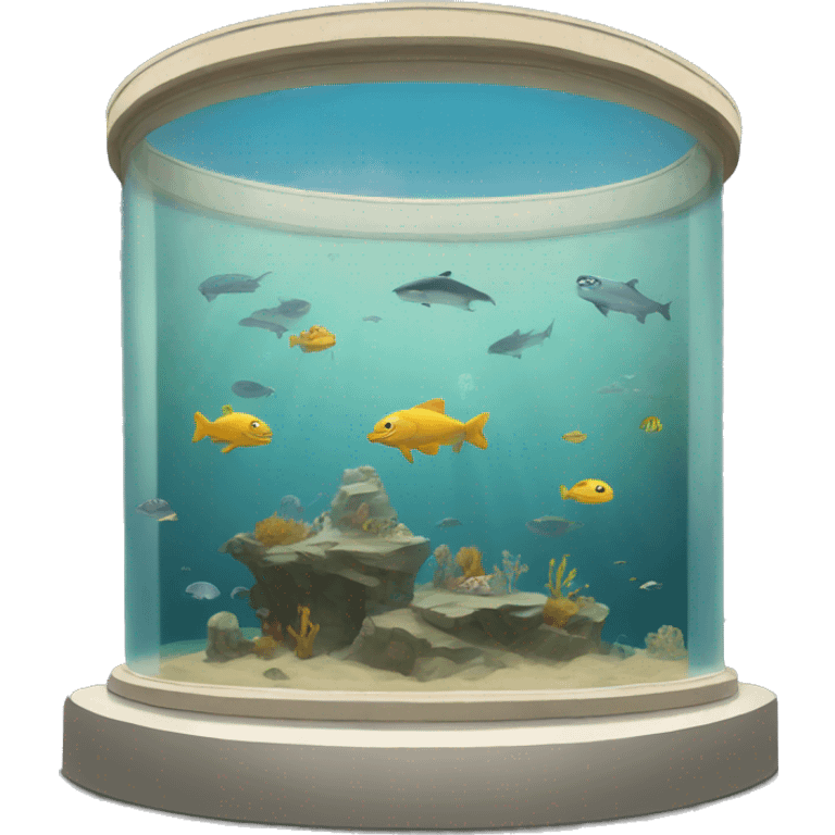 museum ocean  emoji