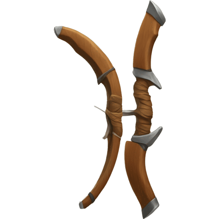 Koem bow emoji