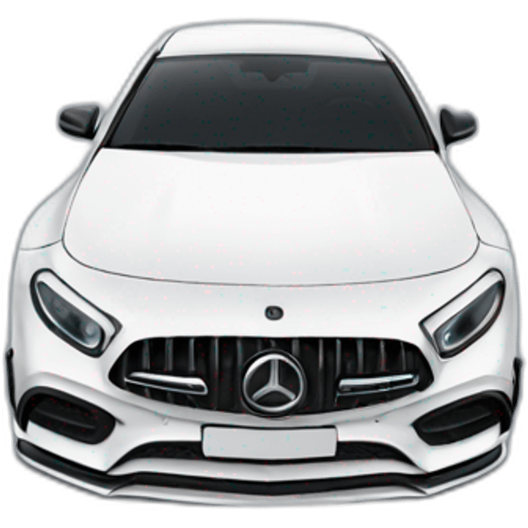 a45 amg emoji