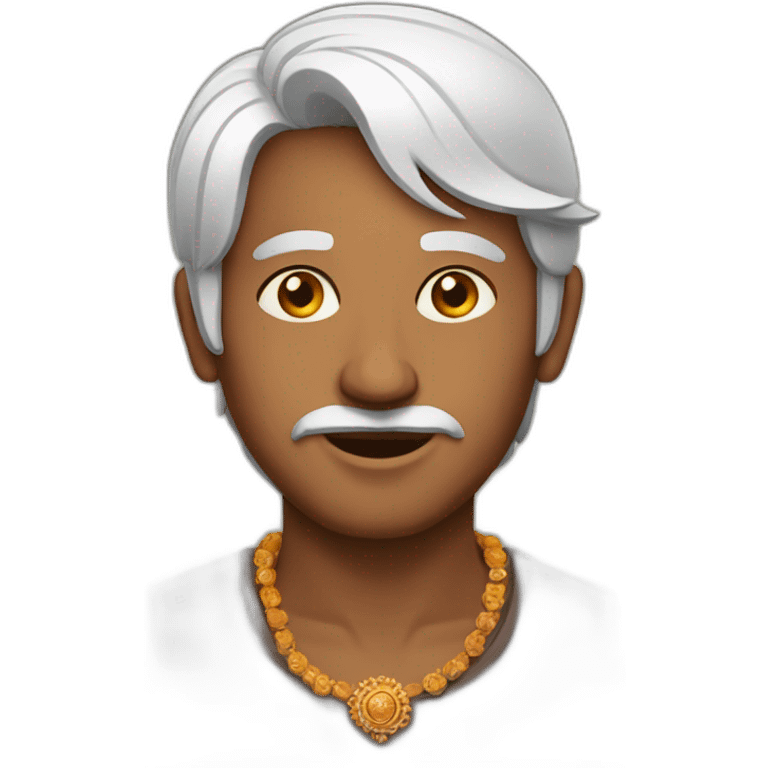 Anyone from india emoji