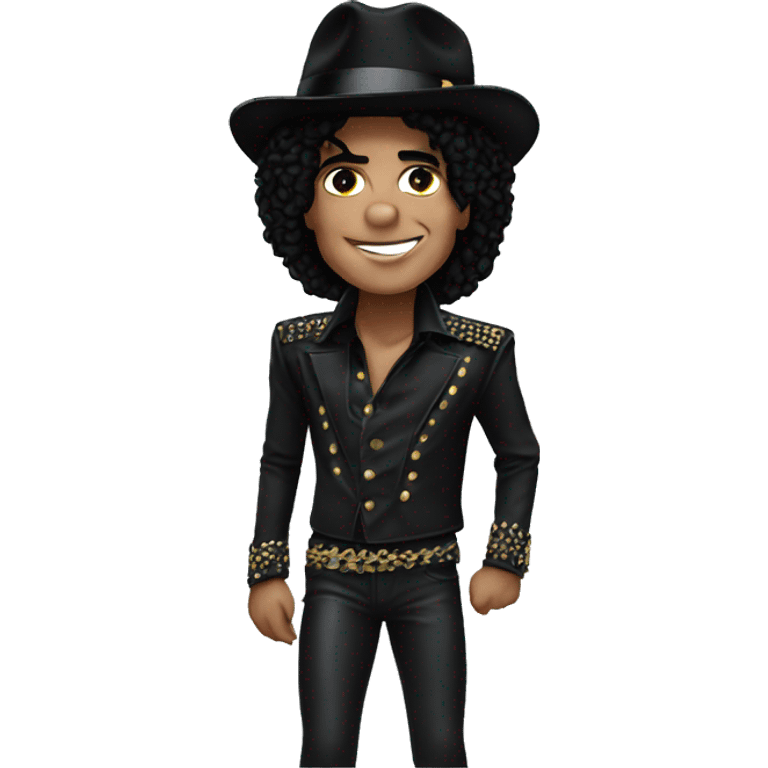 Michael Jackson  emoji