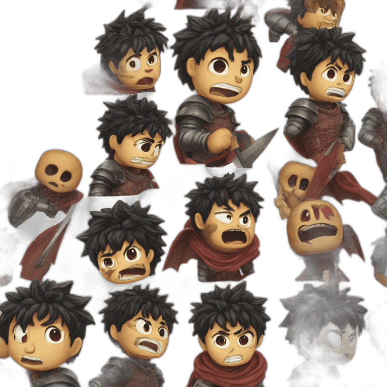 Guts berserk emoji