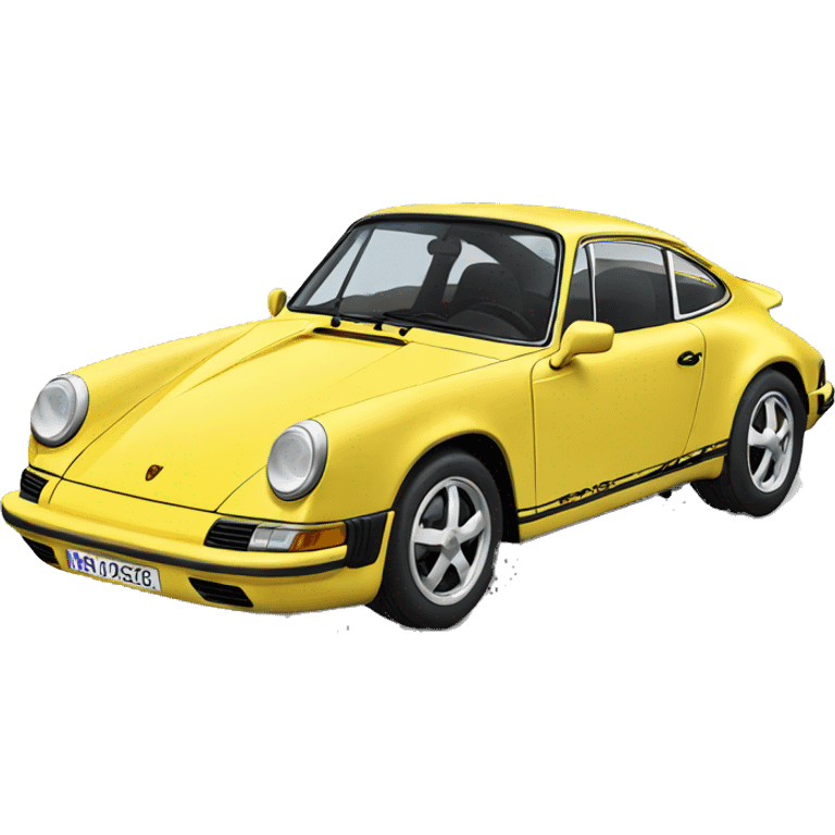 Porsche  emoji