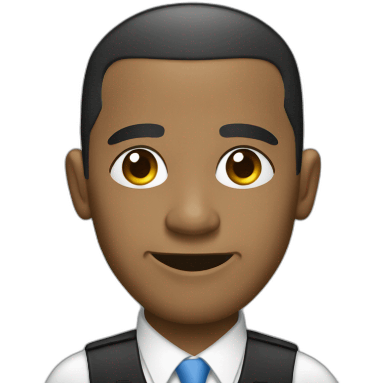 obama gay emoji