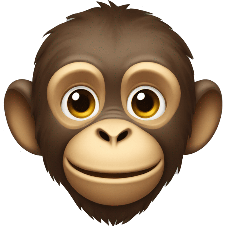 monkey emoji