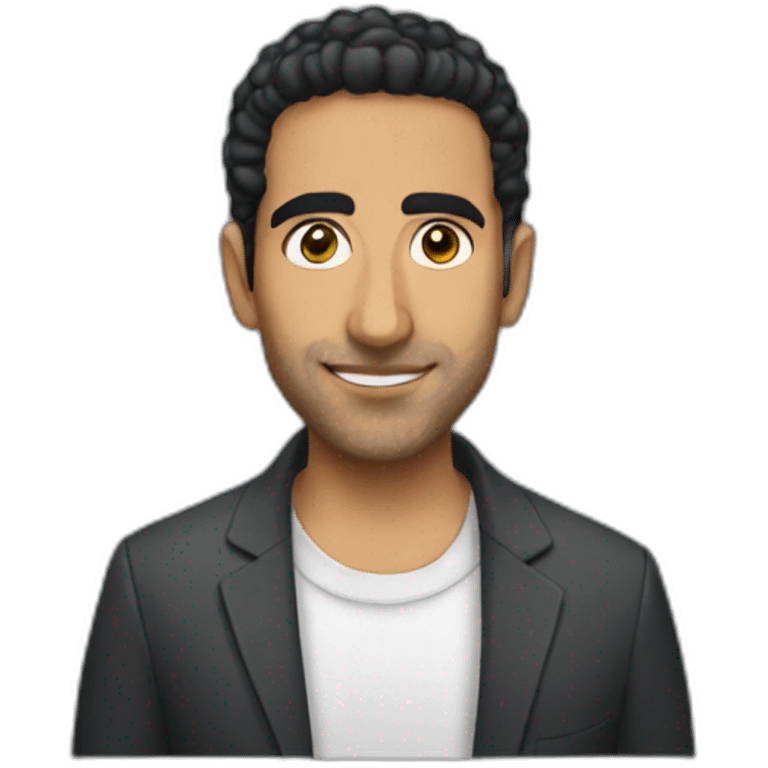 Mohamed dib  emoji