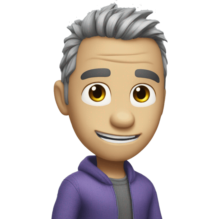 Inside out 2 lancer emoji