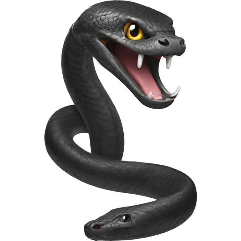 Cobra  emoji