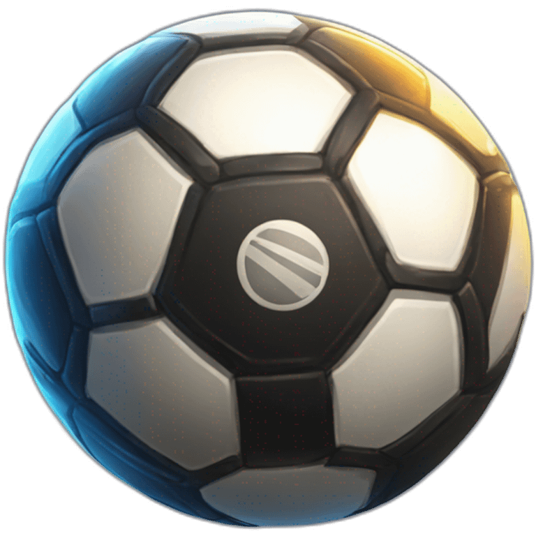 Rocket league ball emoji