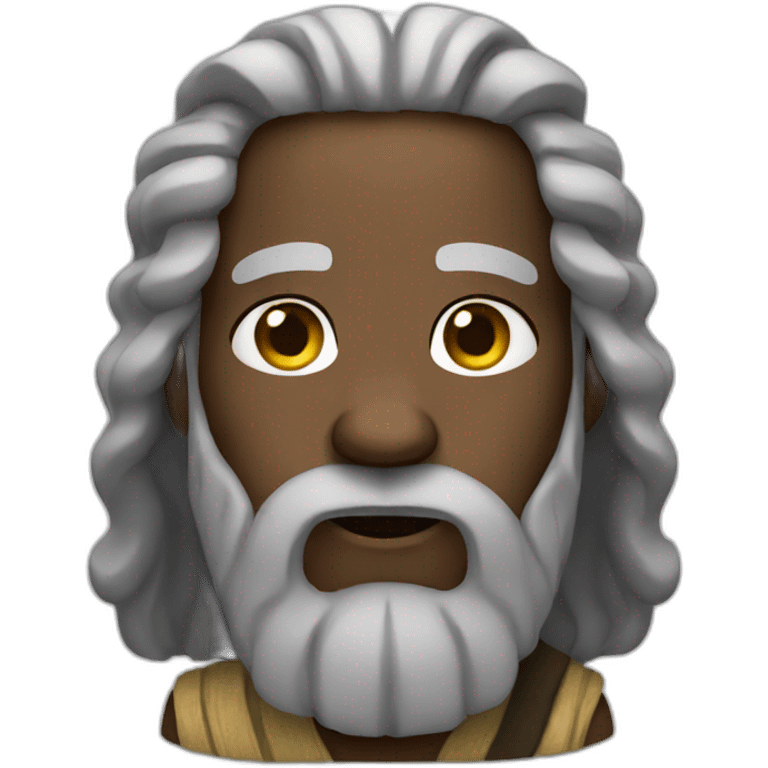 moses emoji