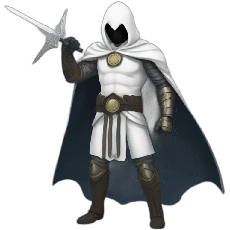 moon knight khonshu emoji