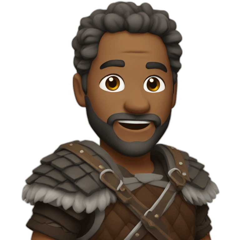 highlander emoji