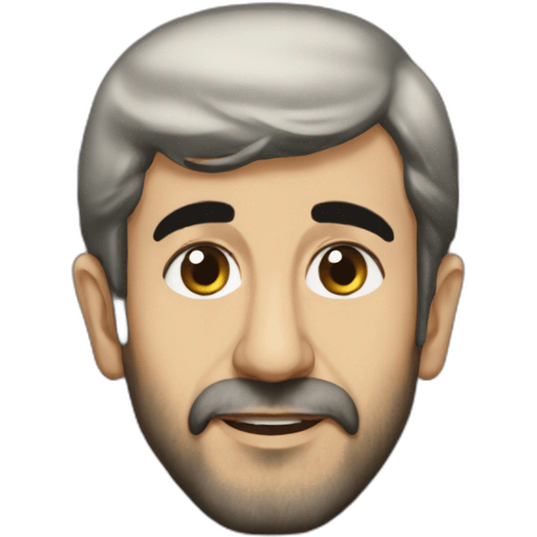 ahmadi nejad emoji