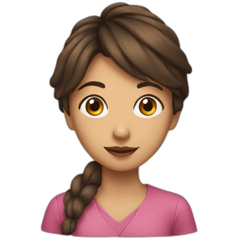 Lucía emoji