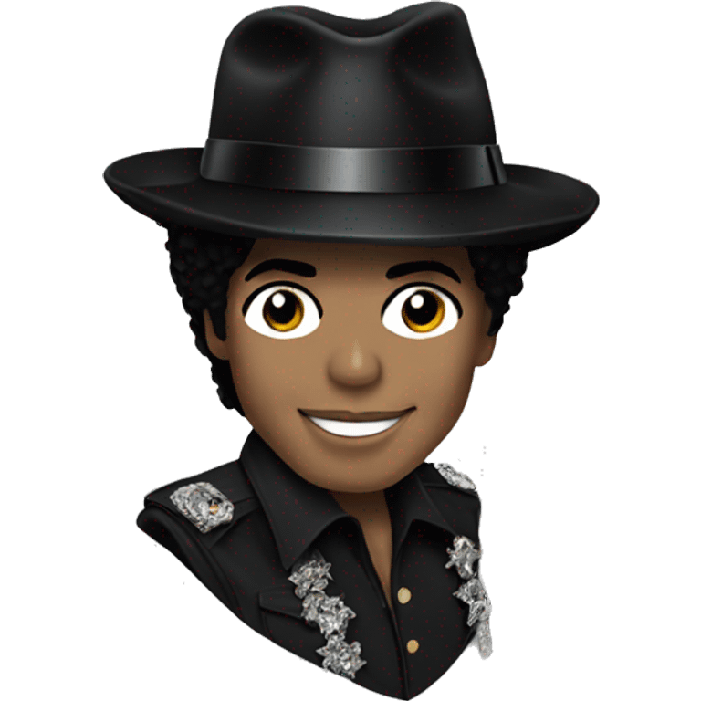 Michael Jackson  emoji