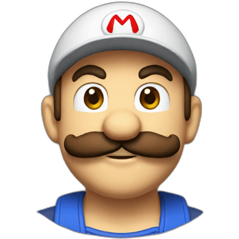 mario emoji