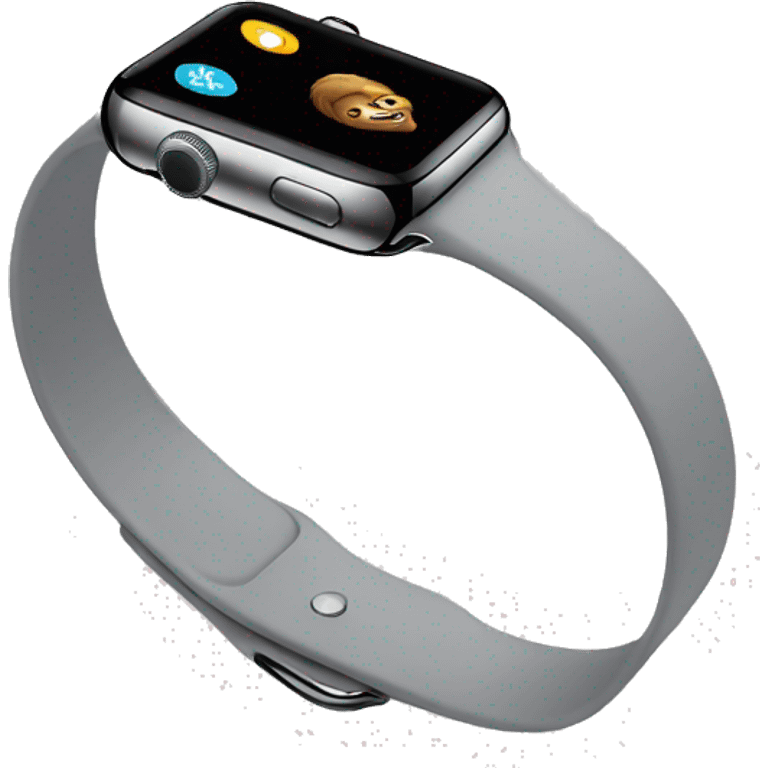 apple watch emoji